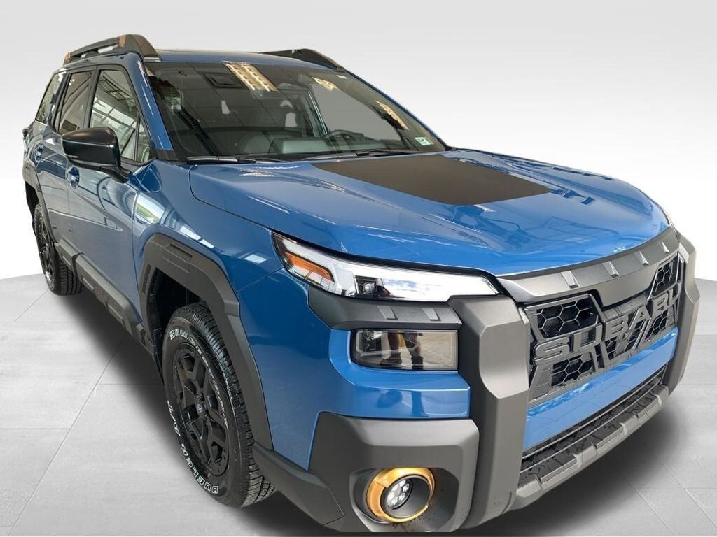 2026 SUBARU Outback