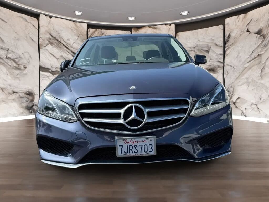 2015 Mercedes-Benz E-Class
