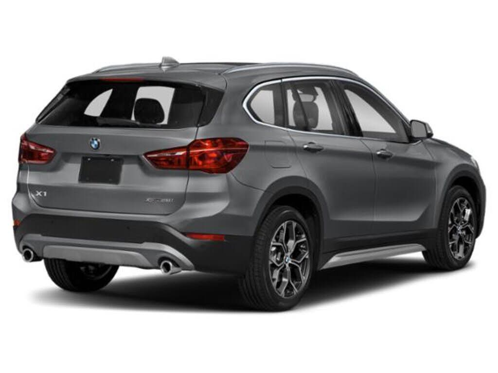 2021 BMW X1