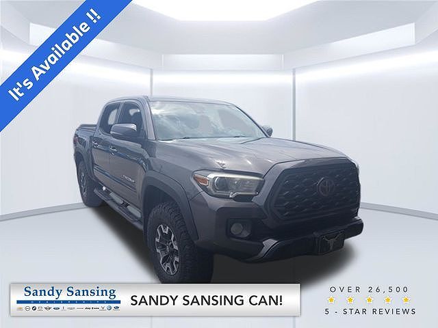 2020 TOYOTA Tacoma