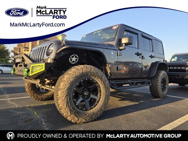 2016 JEEP Wrangler