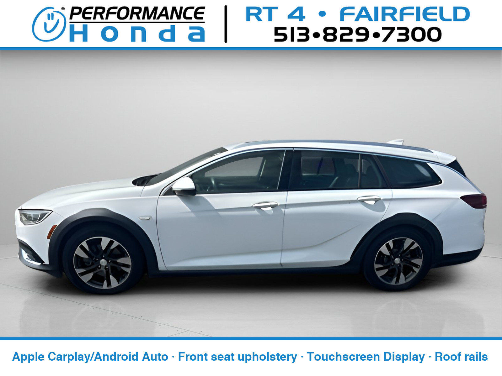 2018 BUICK Regal TourX