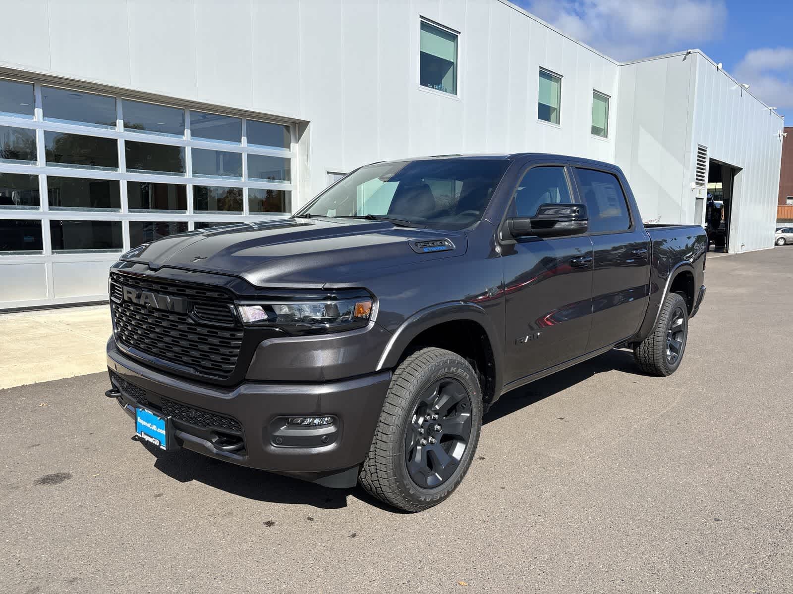 2027 RAM 1500