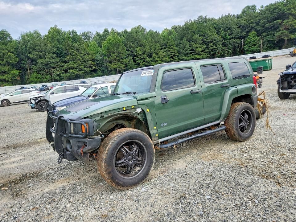 2006 HUMMER H3