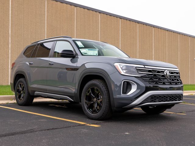 2026 VOLKSWAGEN Atlas