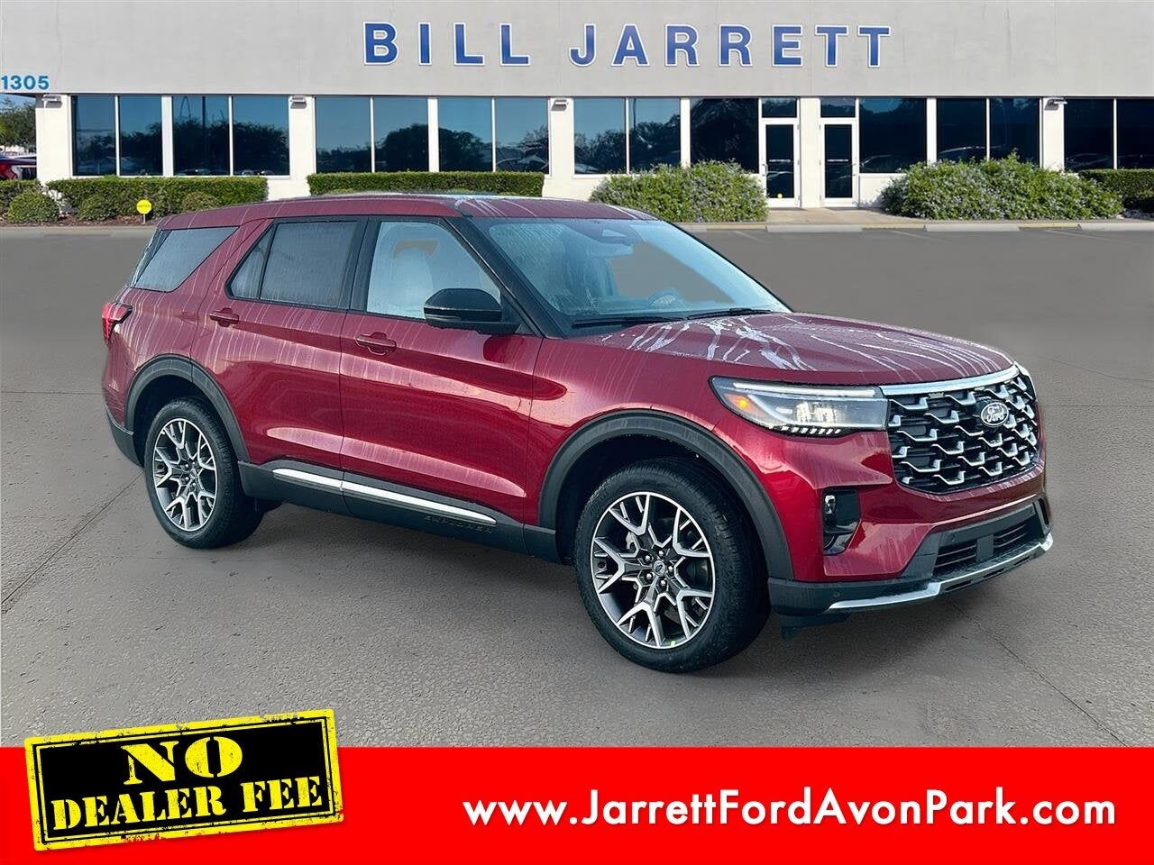 2027 FORD Explorer