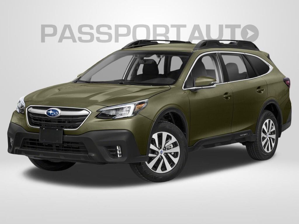 2022 SUBARU Outback