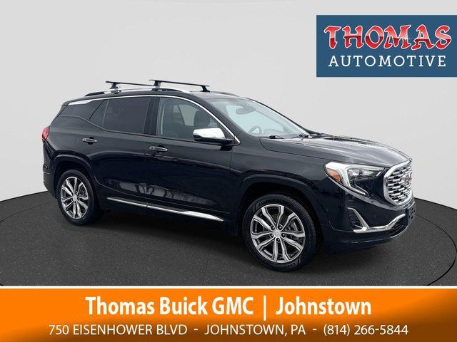 2020 GMC Terrain