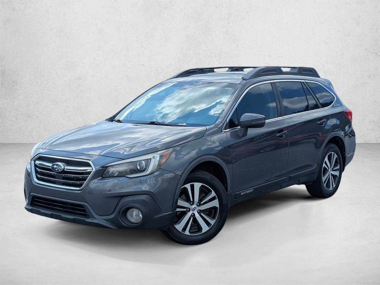 2019 SUBARU Outback
