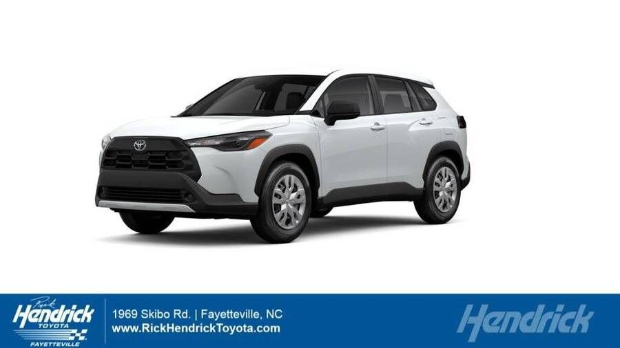 2026 TOYOTA COROLLA