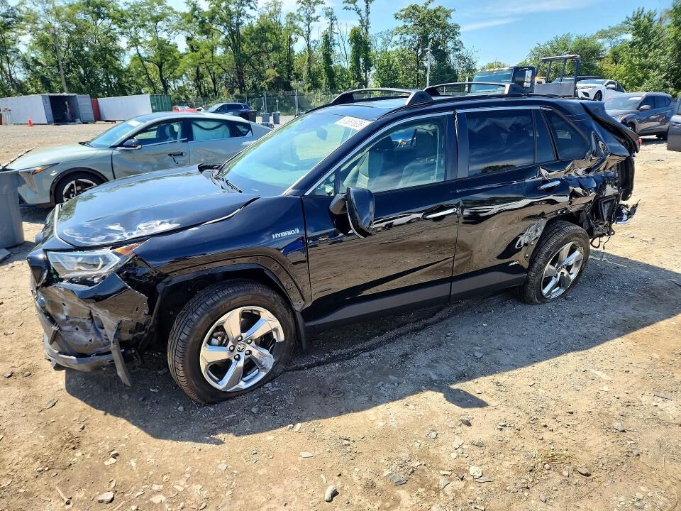 2020 TOYOTA RAV4