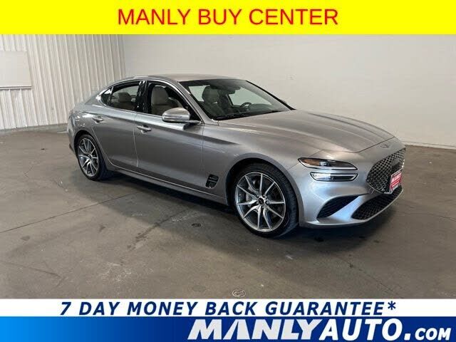 2024 GENESIS G70