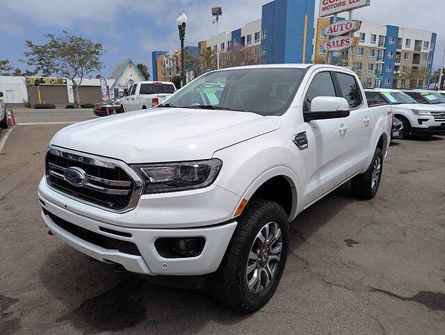 2020 FORD Ranger