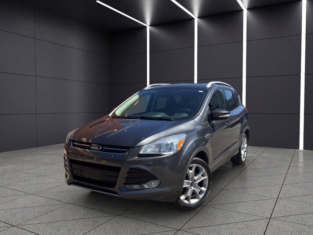 2016 FORD Escape