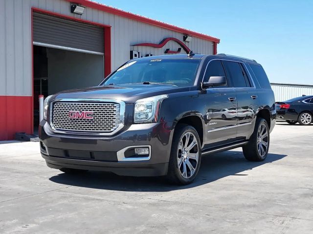 2017 GMC Yukon