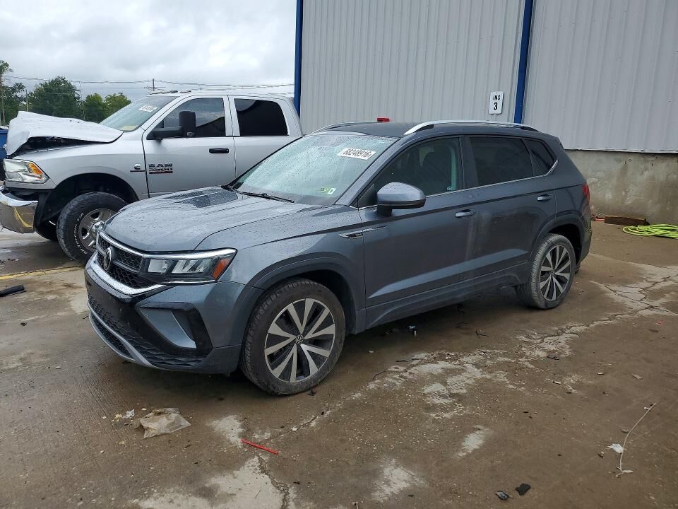 2022 VOLKSWAGEN Taos