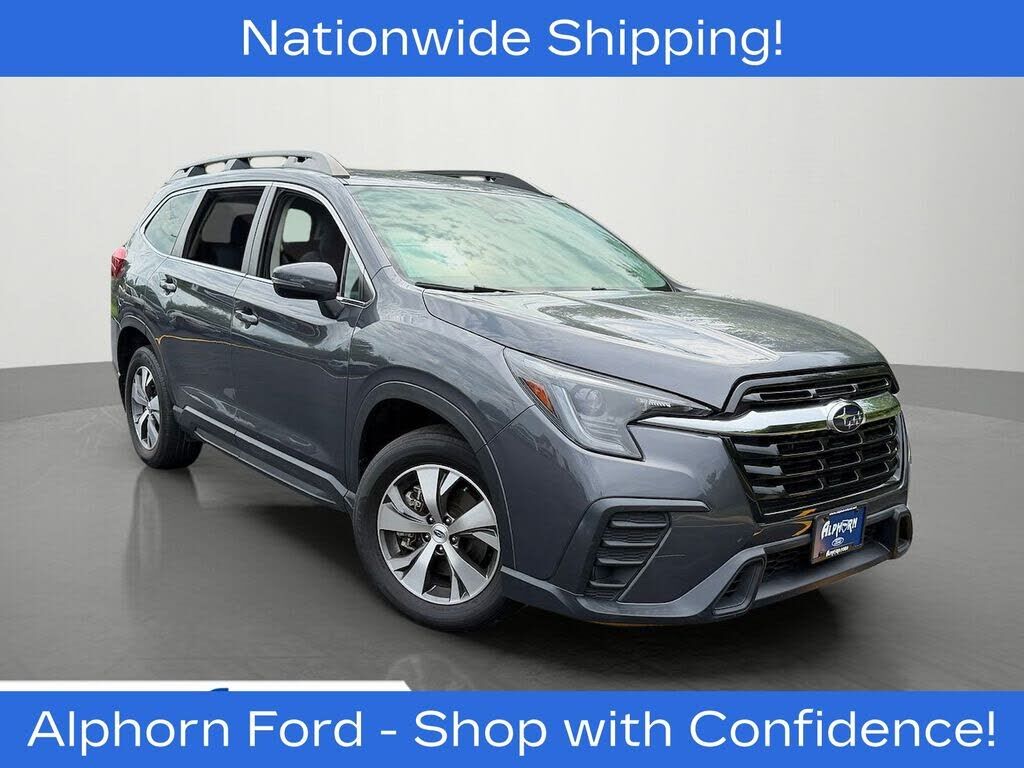 2023 SUBARU Ascent