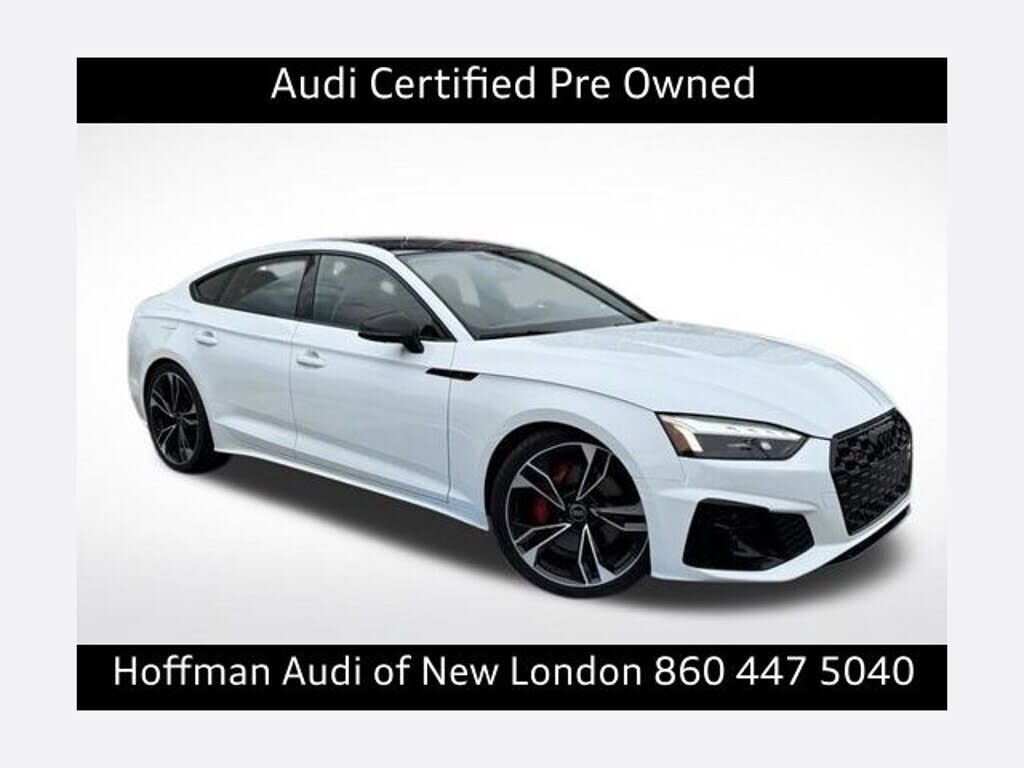 2024 AUDI S5