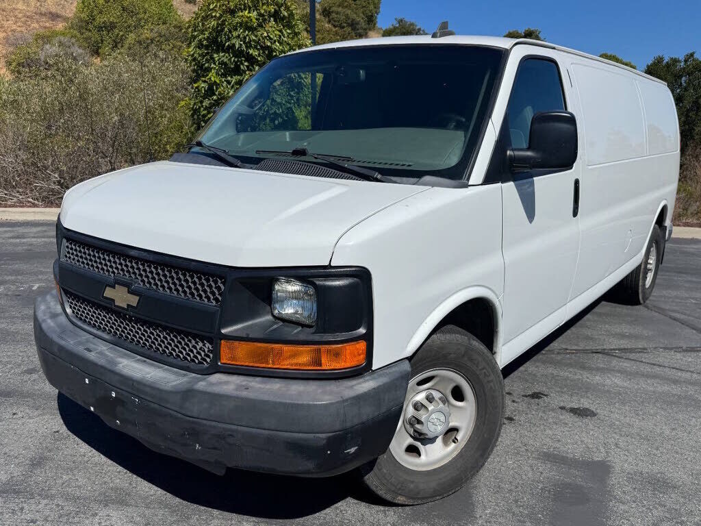2016 CHEVROLET Express
