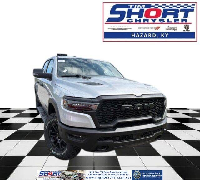 2027 RAM 1500