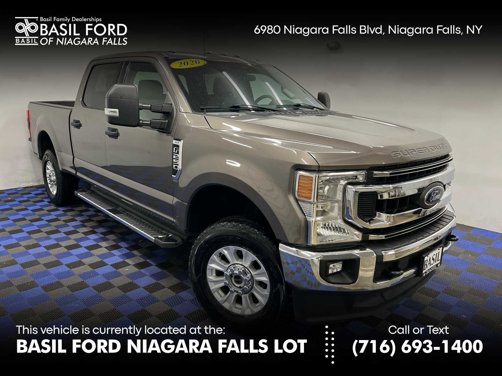 2020 FORD F-250