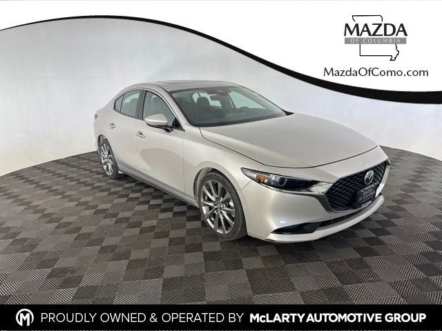 2022 MAZDA Mazda3
