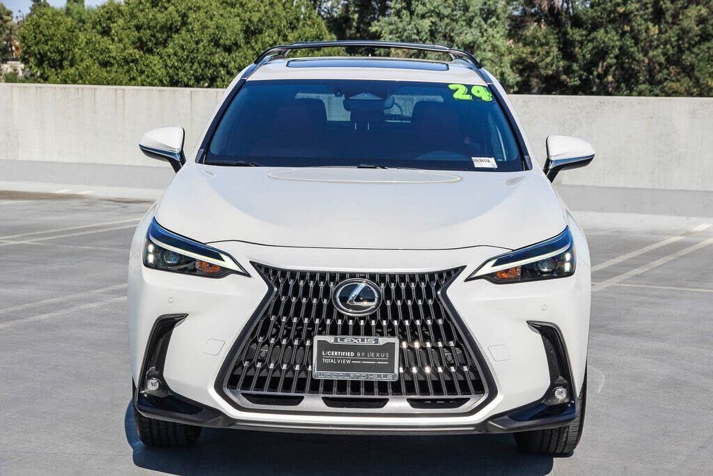 2024 Lexus NX
