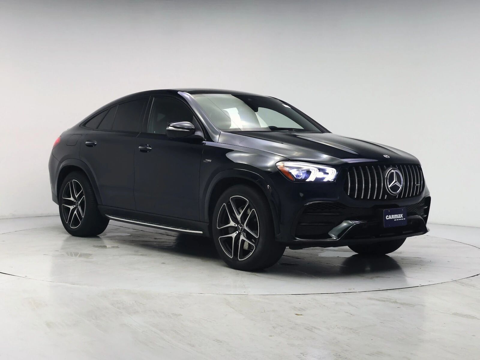 2021 Mercedes-Benz GLE-Class