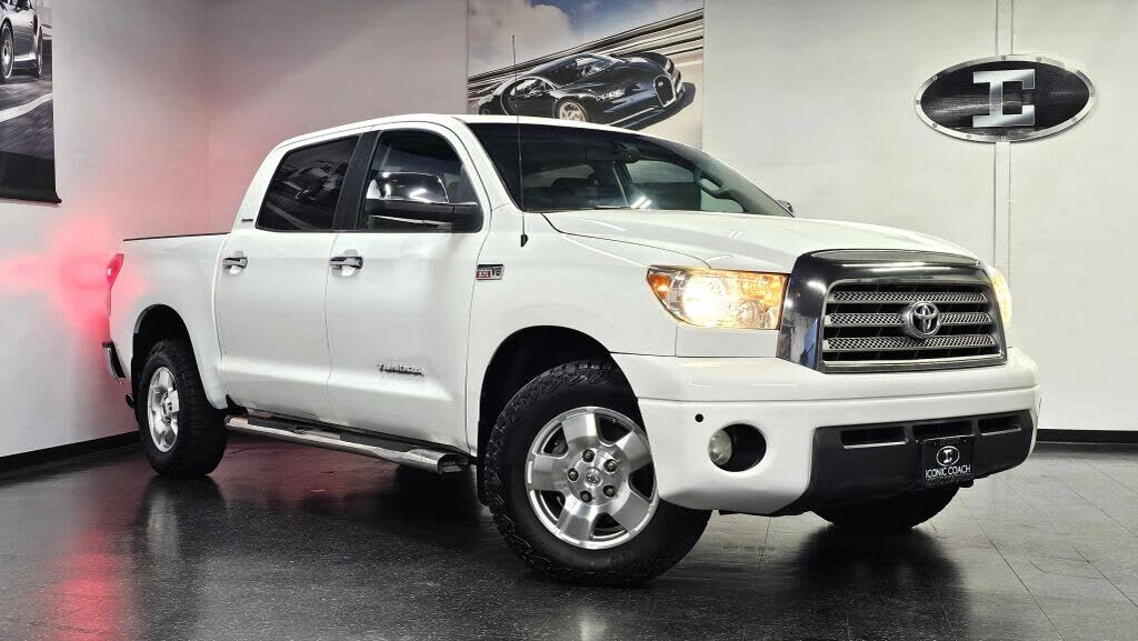 2007 TOYOTA Tundra