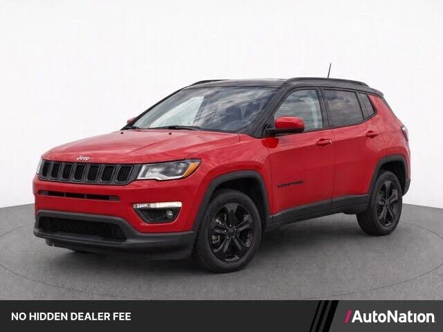 2018 JEEP Compass