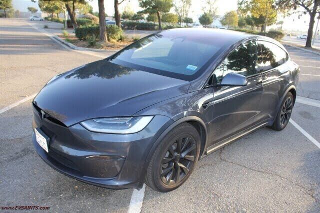 2022 TESLA Model X