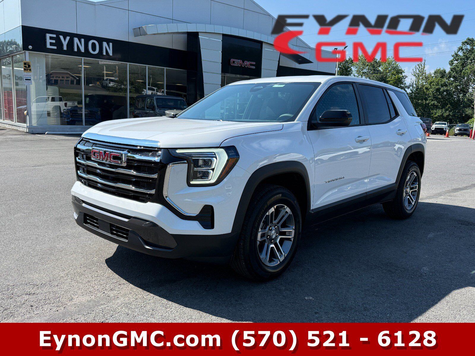 2027 GMC Terrain