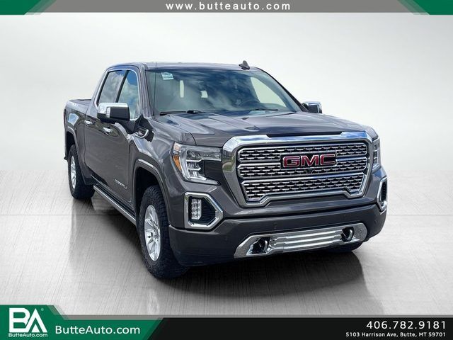 2019 GMC Sierra