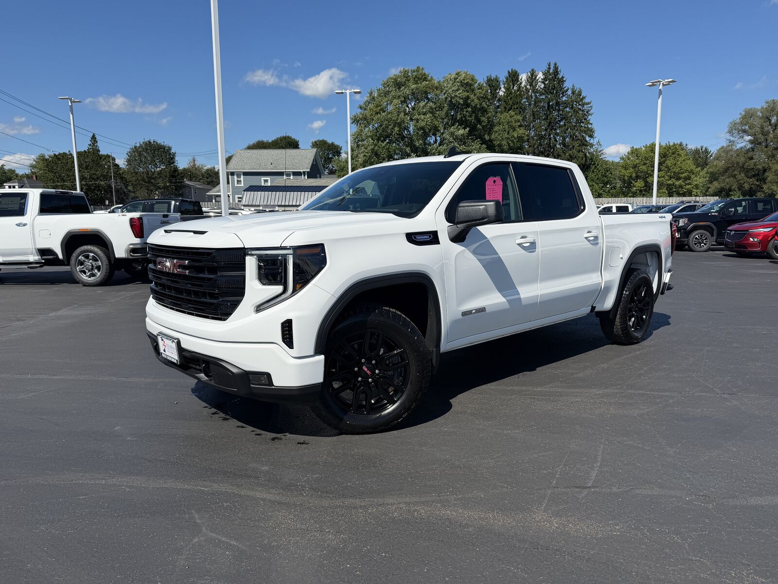 2026 GMC Sierra
