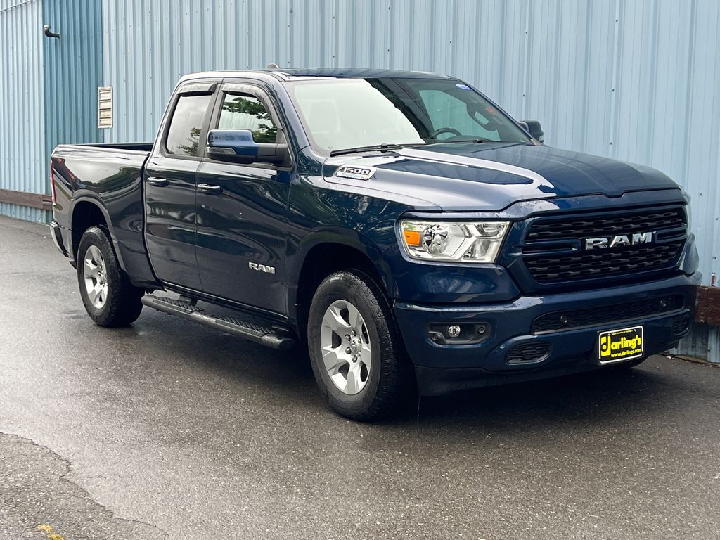 2024 RAM 1500