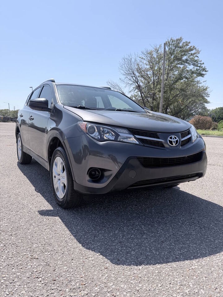 2015 TOYOTA RAV4