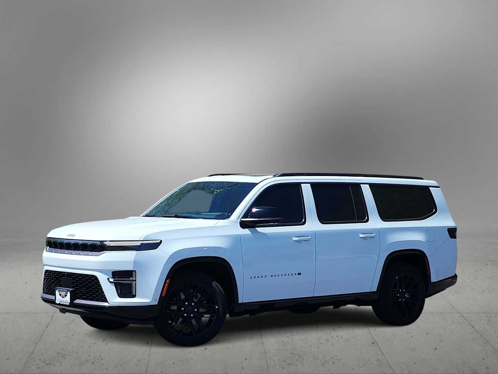 2026 JEEP Wagoneer L