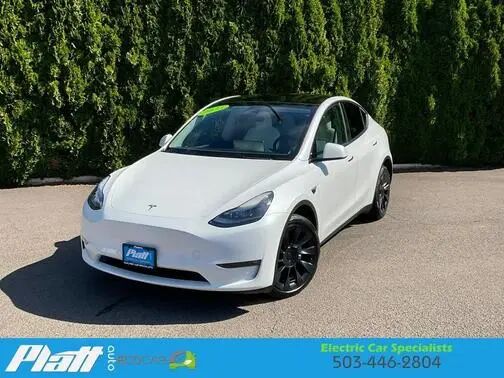 2023 TESLA Model Y