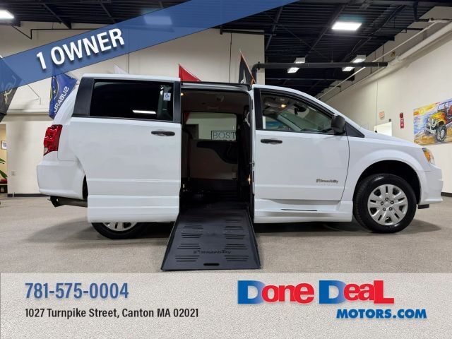 2019 DODGE Grand Caravan