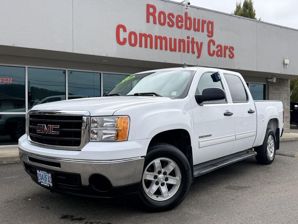 2010 GMC Sierra