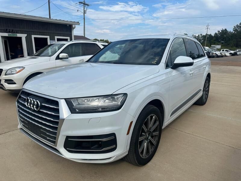 2017 Audi Q7
