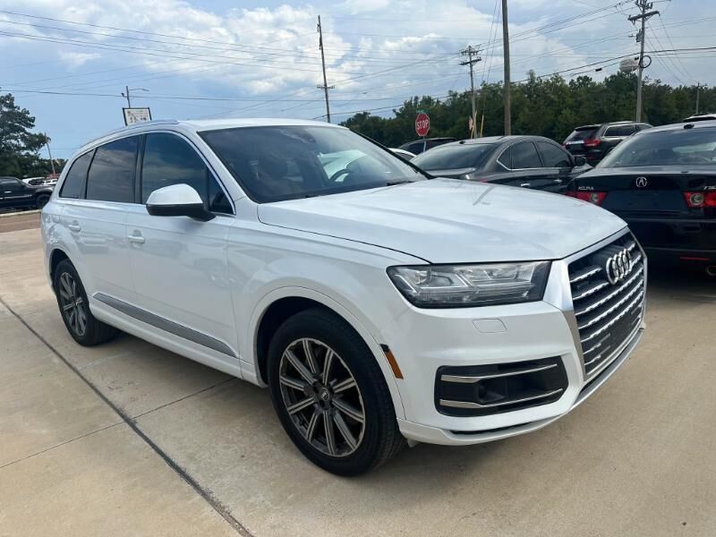 2017 AUDI Q7