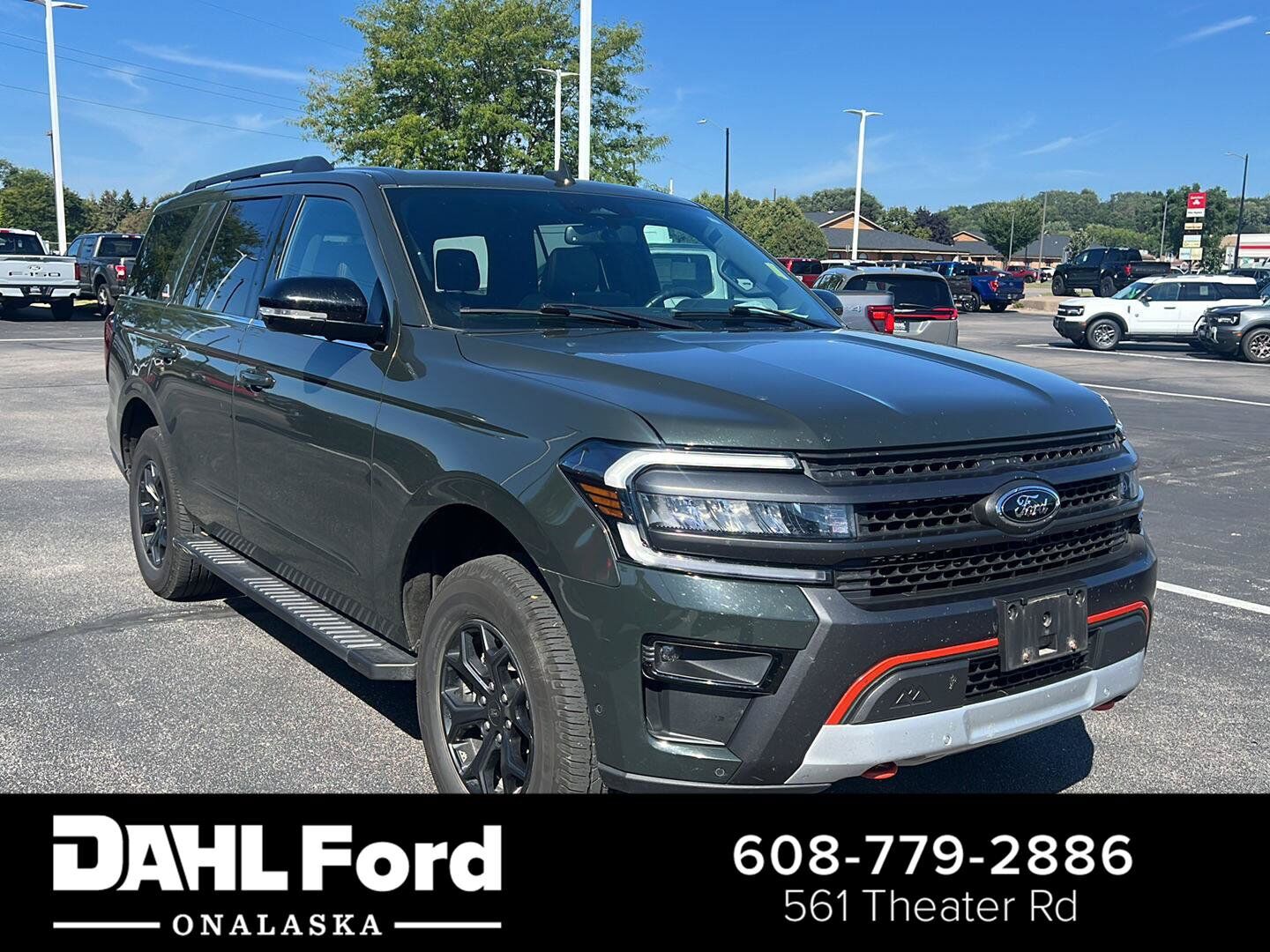 2022 FORD Expedition