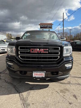 2018 GMC Sierra