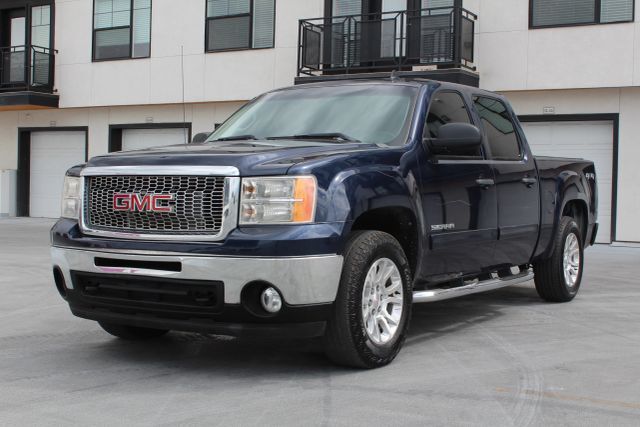 2012 GMC Sierra