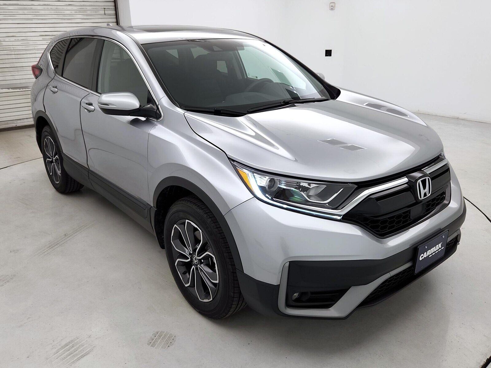 2020 HONDA CR-V
