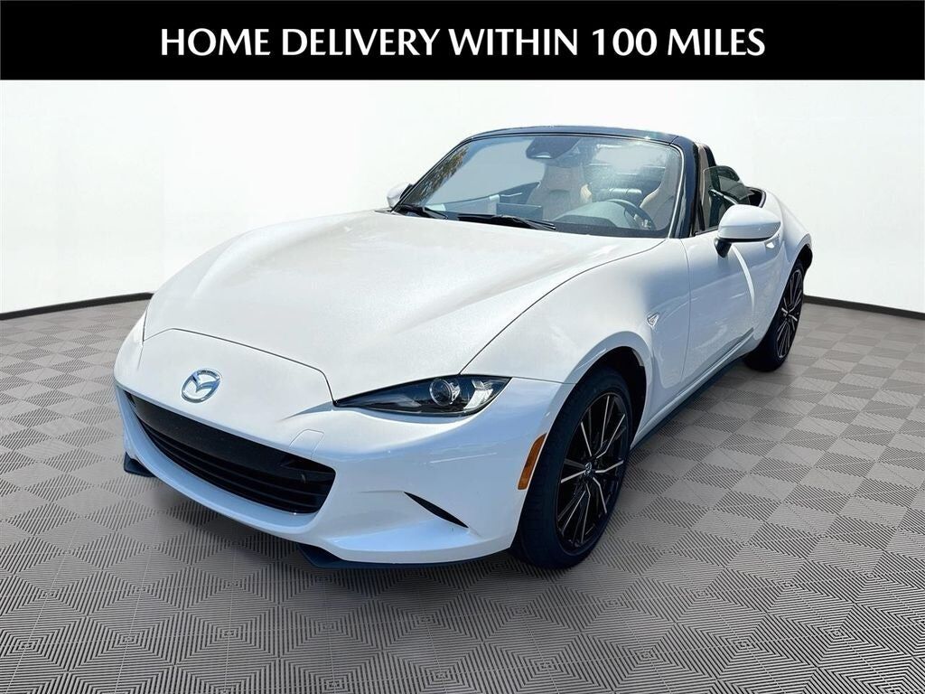 2026 MAZDA MX-5