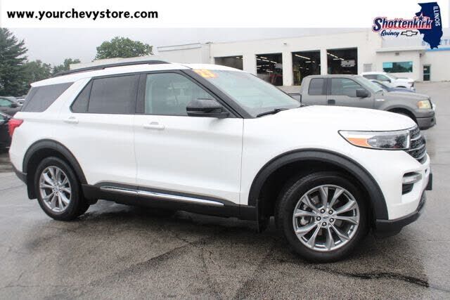 2023 FORD Explorer