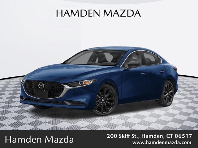 2026 MAZDA Mazda3