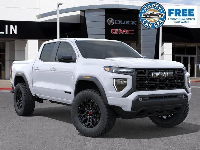 2026 GMC Canyon